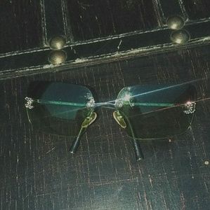 Authentic Chanel sunglasses
